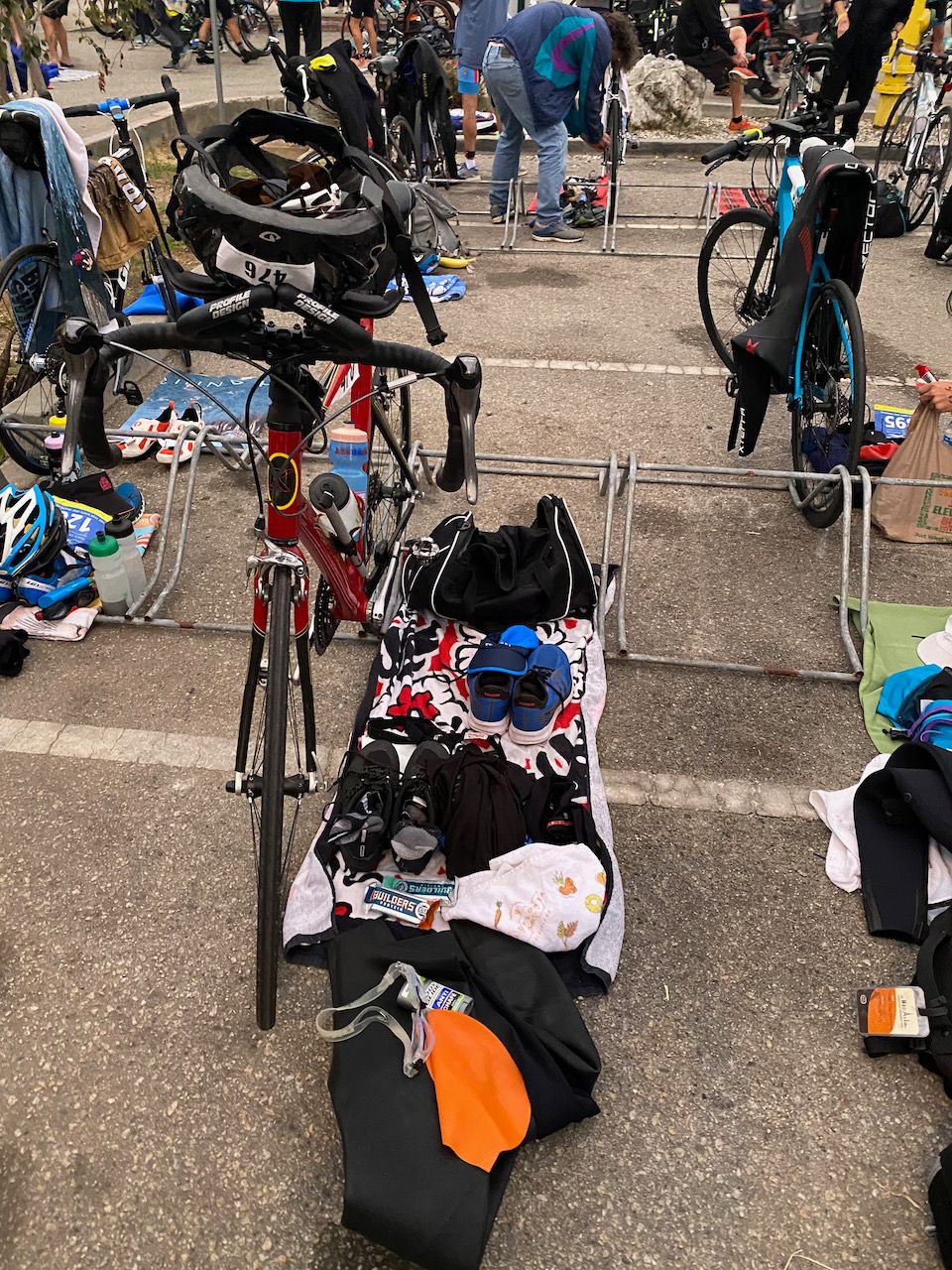 2021 Santa Cruz Triathlon