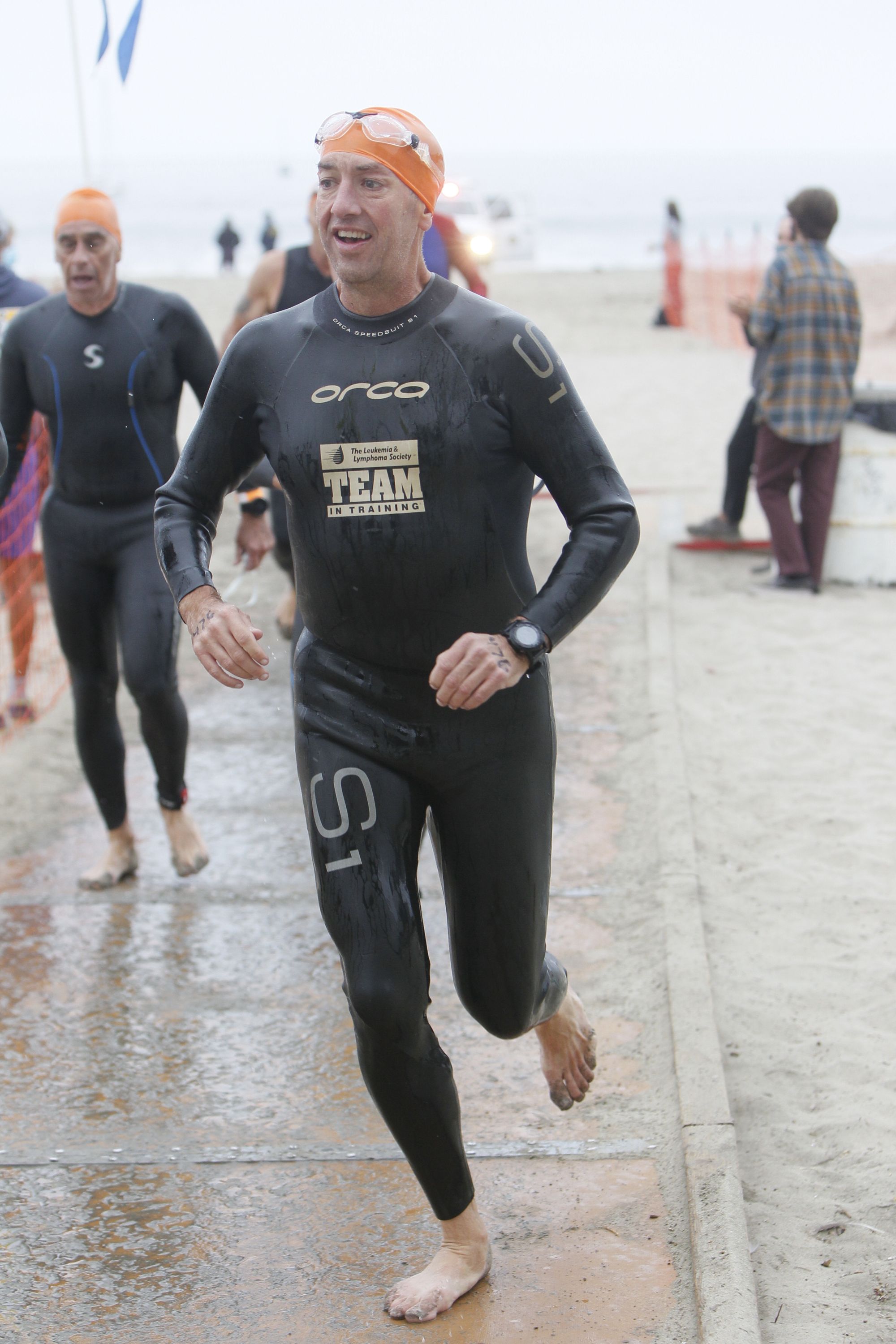 2021 Santa Cruz Triathlon