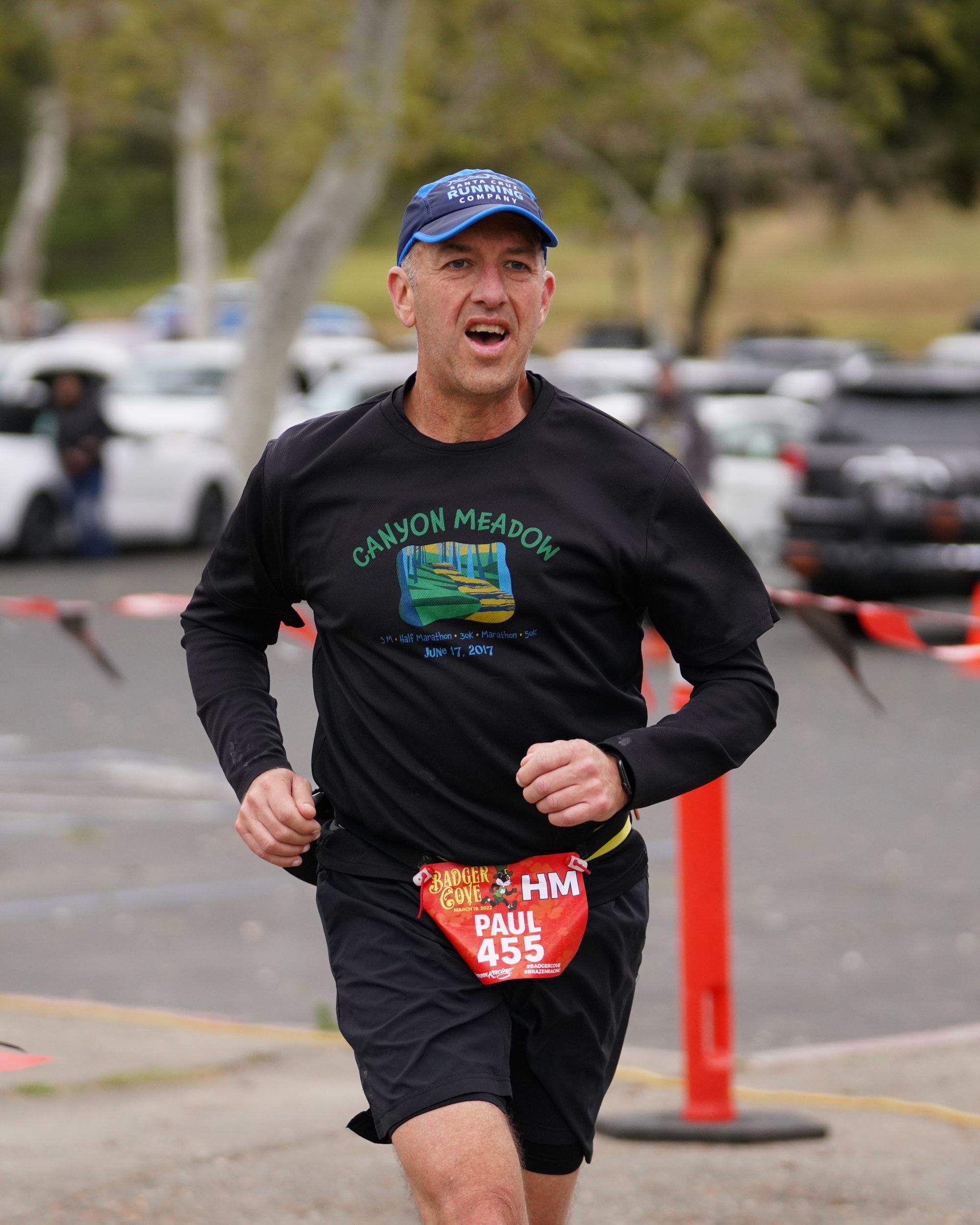 2022 Badger Cove Half Marathon