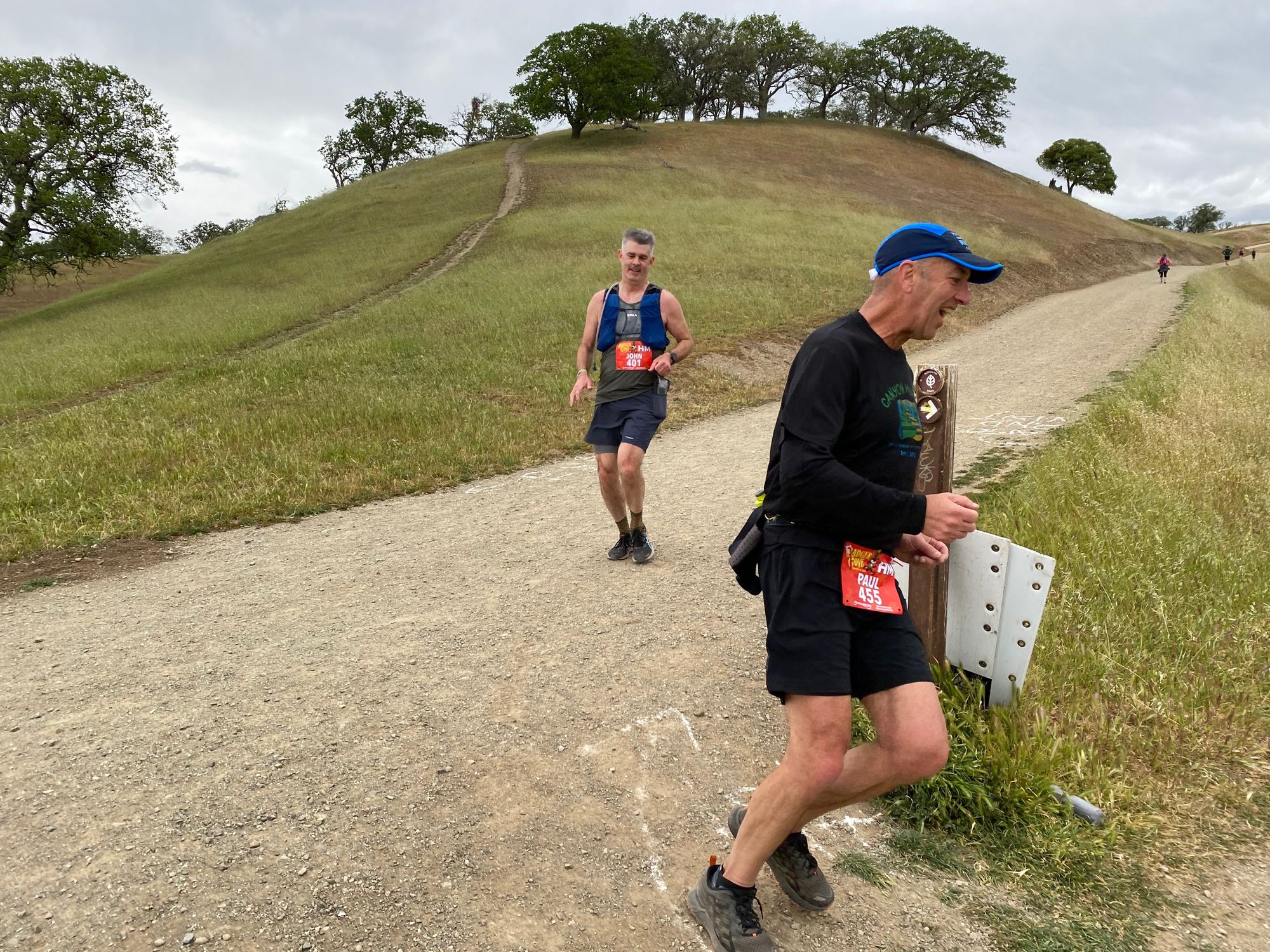 2022 Badger Cove Half Marathon