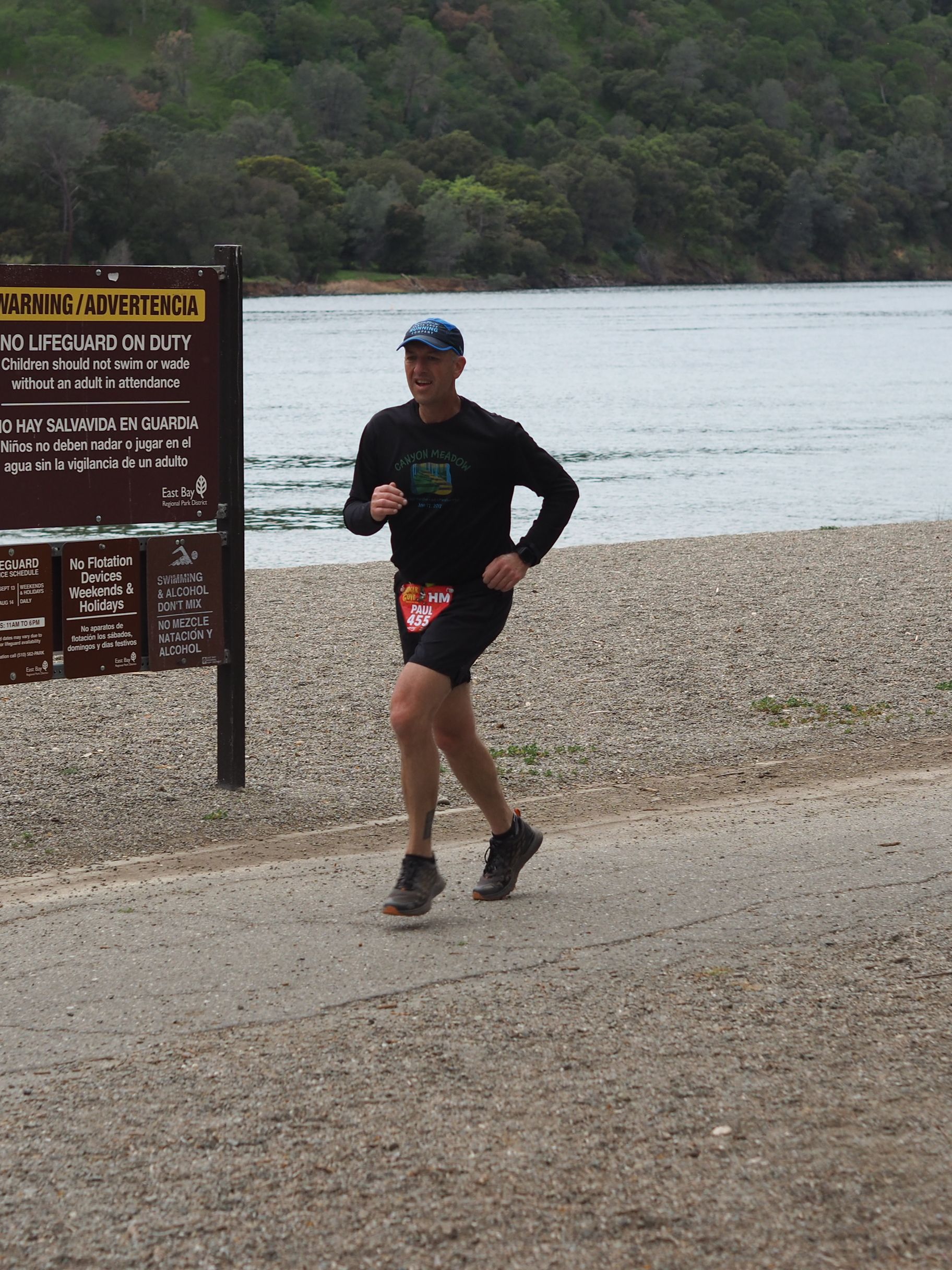 2022 Badger Cove Half Marathon