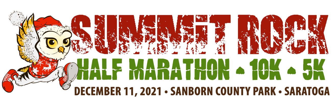 2021 Summit Rock Half Marathon