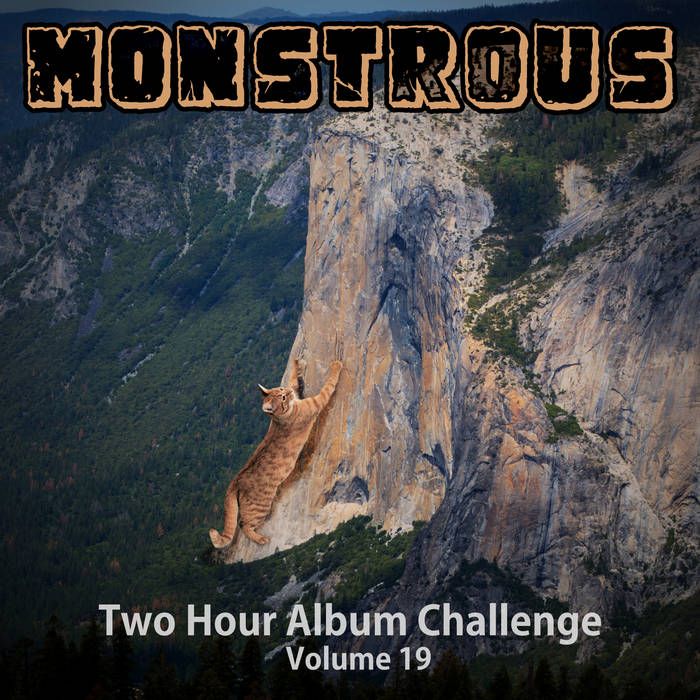 2HAC Volume 19: Monstrous