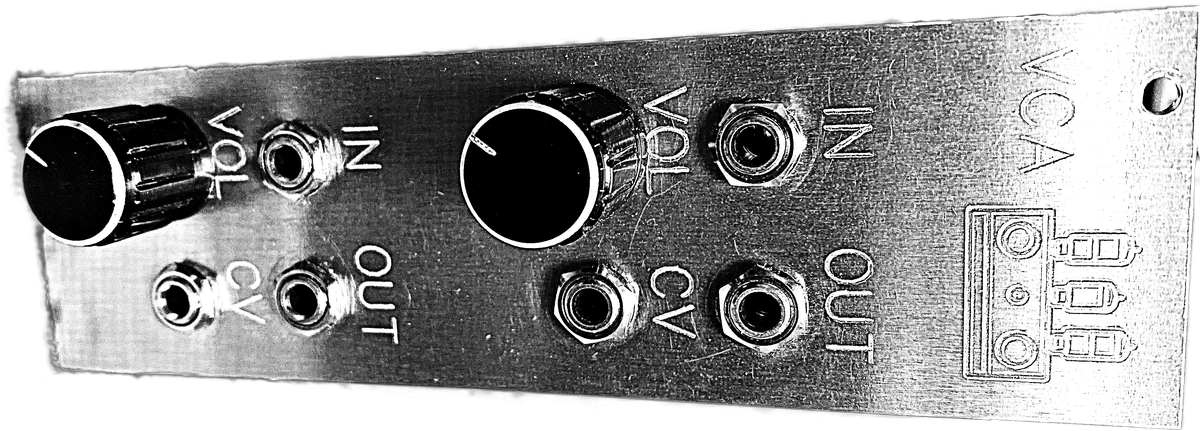 Moritz Klein VCA build