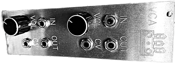 Moritz Klein VCA build